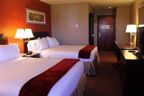 Holiday Inn Express Colorado Springs-Airport In Colorado Springs (CO ...