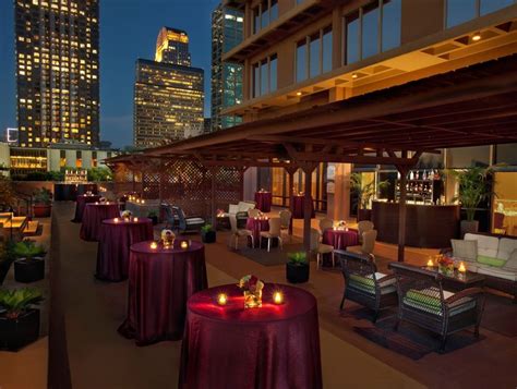 The 18 Best Rooftop Bars in Dallas