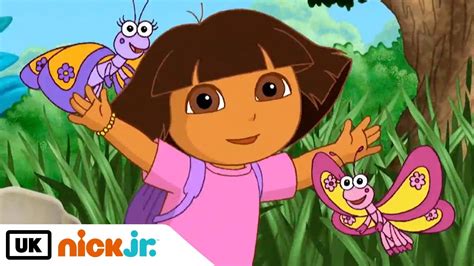 Dora The Explorer Meet Nick Jr Uk Dora The Explorer Meet Nick Jr Uk ...