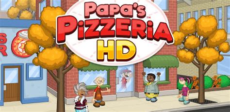 Papa's Pizzeria HD - Apps on Google Play