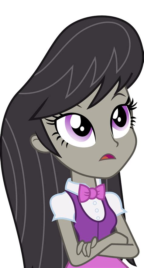 Mlp EqG 3 octavia melody (...) vector by luckreza8 on DeviantArt