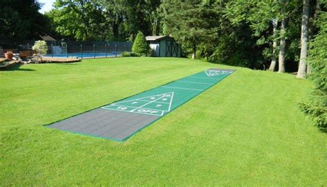 17 Best images about Shuffleboard Courts on Pinterest | Blue and, The o ...