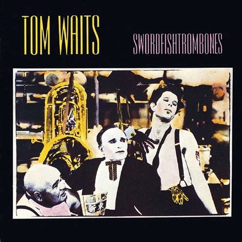 Tom Waits Swordfishtrombones Vinyl Record - V4 Vinyl