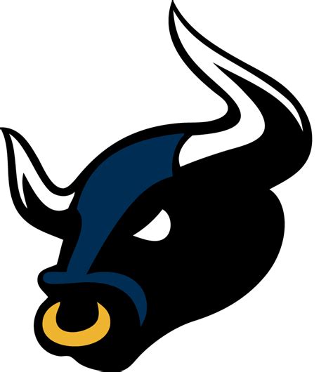 Bradford Bulls Primary Logo | Bull logo, Animal logo, Bull