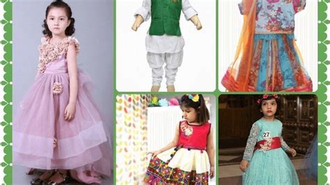 Indian Clothes For Kids