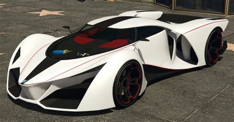 Los 10 autos más rápidos en GTA 5 | Digital Trends Español