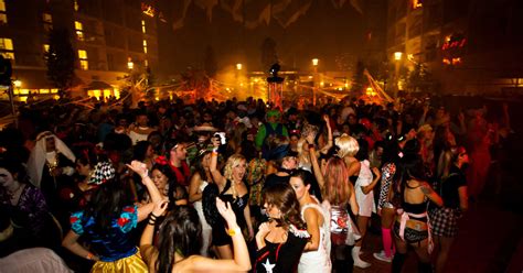 5 Halloween Parties You Can Enjoy In Delhi NCR!