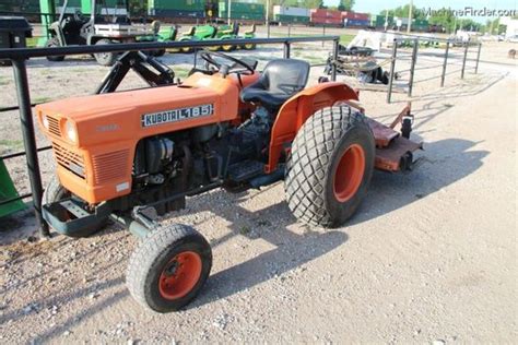 1980 Kubota L185 Tractors - Compact (1-40hp.) - John Deere MachineFinder