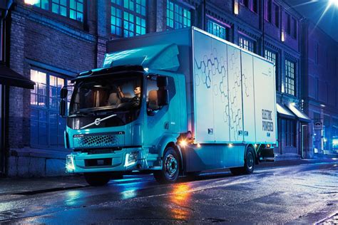 Volvo Trucks to Debut Another Electric Truck Model | Fleet News Daily