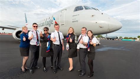 Envoy Air Pilot Salary and Benefits - Cabin Crew HQ