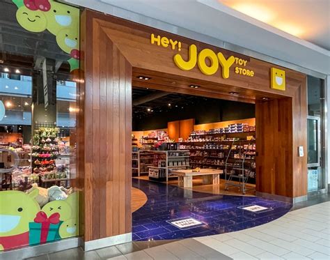 Hey! Joy Opens Second Toy Store At Roosevelt Field Mall | Garden City ...