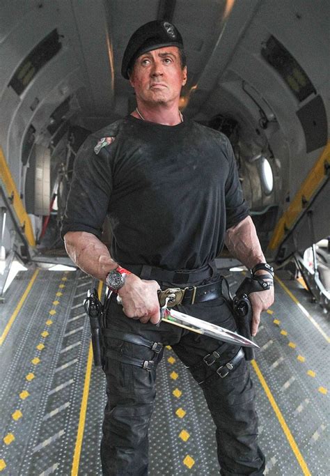 The Expendables 3 (2014) | Sylvester stallone, The expendables, Action ...