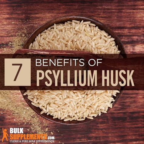 What is Psyllium Husk: Benefits, Side Effects & Dosage