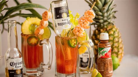 Bud Light Clamato Chelada Recipe | Shelly Lighting