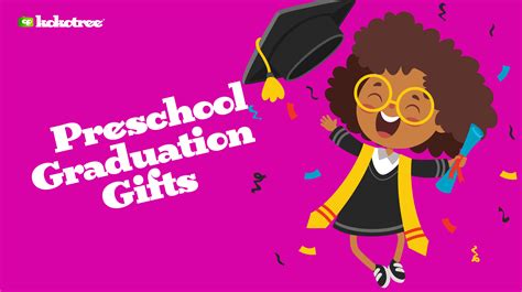 Preschool Graduation Gifts and Ideas - Kokotree