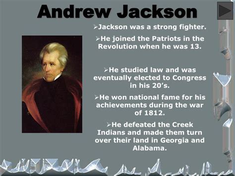 PPT - Andrew Jackson PowerPoint Presentation, free download - ID:2716884