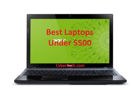 Best Laptops Under $500 in 2020 In full details (Updated) - Cyber Pash