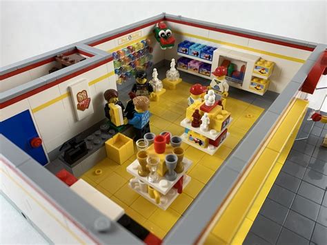 Lego Store Modular | ubicaciondepersonas.cdmx.gob.mx