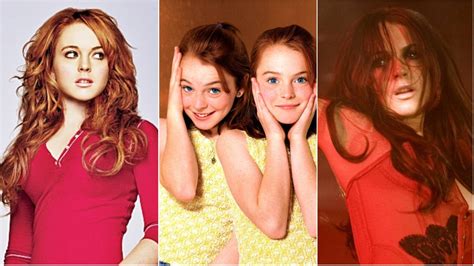 Lindsay Lohan Movies: Your Complete Guide To Them All