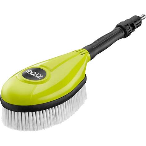 Have a question about RYOBI Rotating Wash Brush/Brush Kit? - Pg 1 - The ...