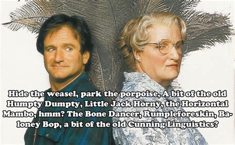 20 Euphegenia Doubtfire Quotes To Celebrate The 20th Anniversary Of ...