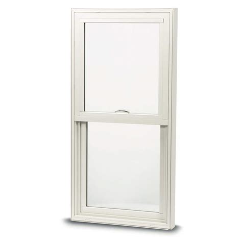 Andersen 30 in. x 54 in. 100 Series White Single Hung Insert ...