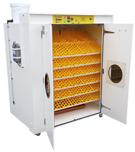 2160 Egg Automatic Setter Incubator - Model SH2160 – Surehatch Incubators