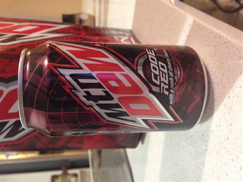 Mtn Dew - Code Red : mountaindew