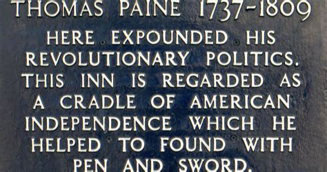 What Did Thomas Paine Write? - Inspiring the American Revolution