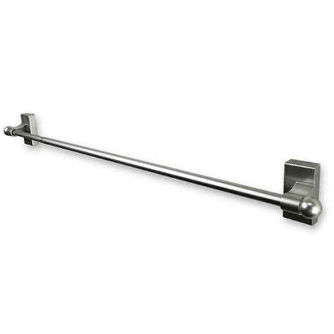 Magnetic Curtain Rod 17-30" - Satin Nickel - Walmart.com - Walmart.com