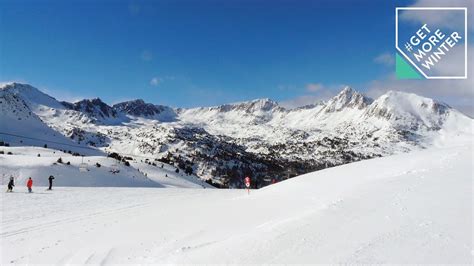 Skiing In Andorra | Andorra Ski Resorts | Crystal Ski