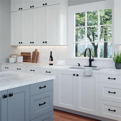 Cabinet Hardware White Cabinets