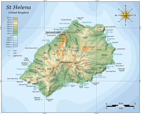 invitaminerva45: ONDE FICA A ILHA DE SANTA HELENA