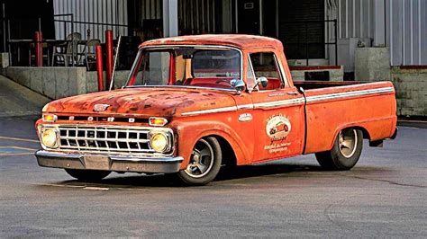 6 Classic Ford F-Series Trucks That Don't Cost a Fortune