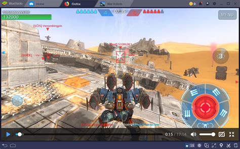 War Robots: The Best Robot Builds to Rule the Battlefield | BlueStacks