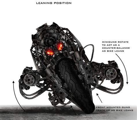 Check Out TERMINATOR SALVATION Concept Art/Images!! | Terminator ...