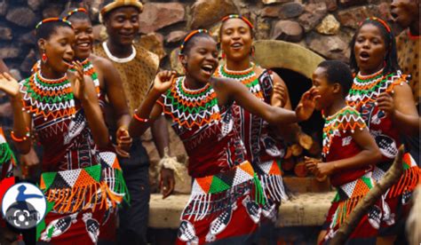 Traditional African Dances that embody the essence of the continent's ...