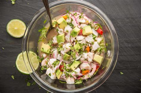 Our Most Shared White Fish Ceviche Recipes Ever – Easy Recipes To Make ...