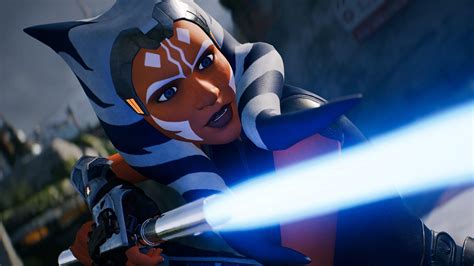 [Jedi: Fallen Order] Ahsoka Tano : r/FallenOrder