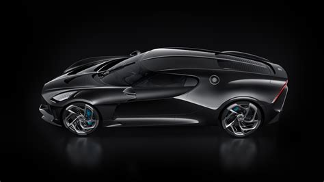 BUGATTI La Voiture Noire Specs & Photos - 2019, 2020, 2021, 2022, 2023 ...