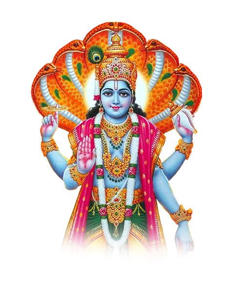 Vishnu PNG Transparent Images