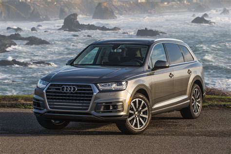 2018 Audi Q7 Premium Plus First Drive Review