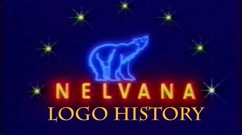 Nelvana Limited Logo History (#124) - YouTube