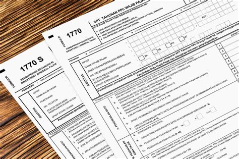 Formulir 1770 S, 1770 SS, 1770: Apa Perbedaan Dasarnya?