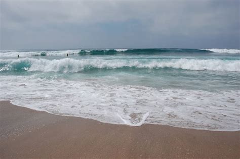 Beach weather in Jungmun Beach, Jeju Island, South Korea in May