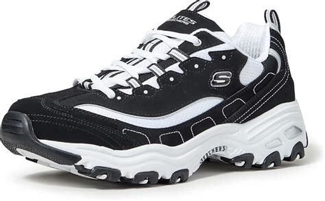 Amazon.com | Skechers Sport Men's D'Lites Sneaker | Fashion Sneakers