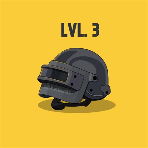 Spawn rate of LEVEL 3 HELMETS should be decreased asap,and that too by ...