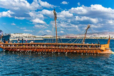 Greek Boats: The History of Greece’s Seafaring Heritage