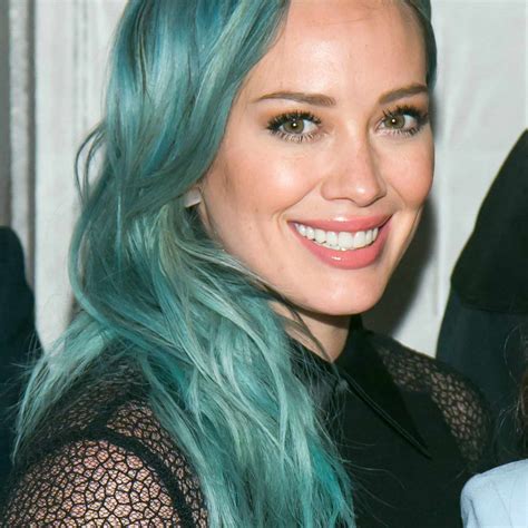 Teal Hair Color Looks You'll Want to Pin Immediately