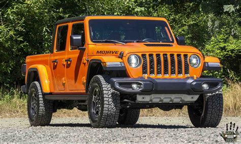 2024 Jeep Gladiator Colors